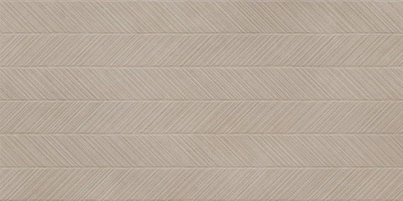 Керамогранит LCM 60120NEV12M Невел Зип серо-коричневый (Nevel Taupe Zip) матовый карвинг 60x120