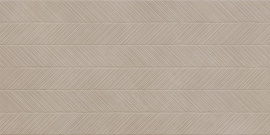 Керамогранит LCM 60120NEV12M Невел Зип серо-коричневый (Nevel Taupe Zip) матовый карвинг 60x120