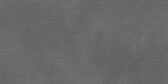 Керамогранит LCM 60120NEV17M Невел Зип темно-серый (Nevel Graphite Zip) матовый карвинг 60x120