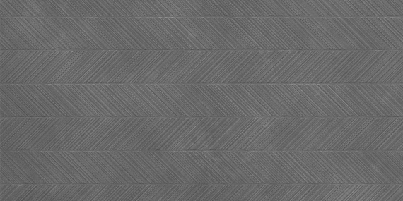 Керамогранит LCM 60120NEV17M Невел Зип темно-серый (Nevel Graphite Zip) матовый карвинг 60x120