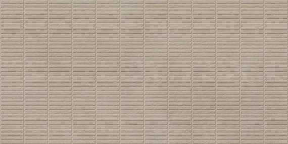 Керамогранит LCM 60120NEV21M Невел Чип серо-коричневый (Nevel Taupe Chip) матовый карвинг 60x120