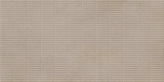 Керамогранит LCM 60120NEV21M Невел Чип серо-коричневый (Nevel Taupe Chip) матовый карвинг 60x120