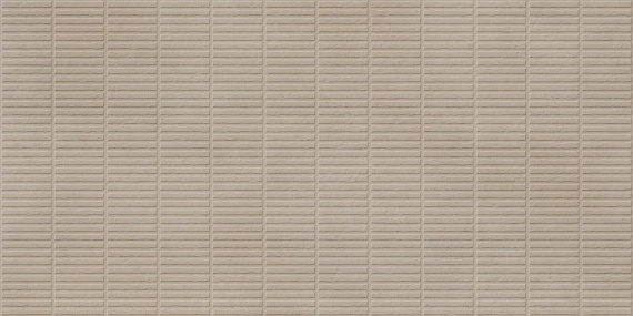 Керамогранит LCM 60120NEV21M Невел Чип серо-коричневый (Nevel Taupe Chip) матовый карвинг 60x120