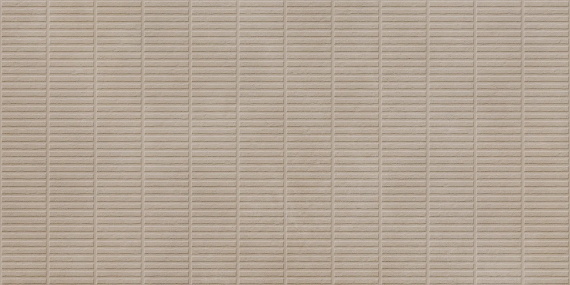 Керамогранит LCM 60120NEV21M Невел Чип серо-коричневый (Nevel Taupe Chip) матовый карвинг 60x120