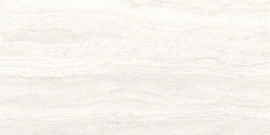 Керамогранит LCM 60120TVW00M Травертин Ворлд белый (Travertine World White) матовый карвинг 60x120