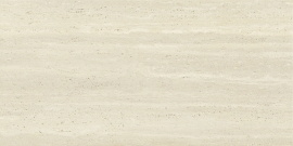 Керамогранит LCM 60120TVW01M Травертин Ворлд айвори (Travertine World Ivory) матовый карвинг 60x120