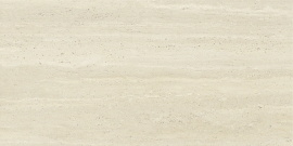 Керамогранит LCM 60120TVW01M Травертин Ворлд айвори (Travertine World Ivory) матовый карвинг 60x120