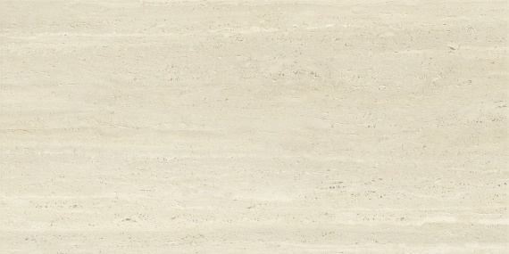 Керамогранит LCM 60120TVW01M Травертин Ворлд айвори (Travertine World Ivory) матовый карвинг 60x120