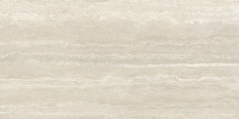 Керамогранит LCM 60120TVW11M Травертин Ворлд бежевый (Travertine World Beige) матовый карвинг 60x120