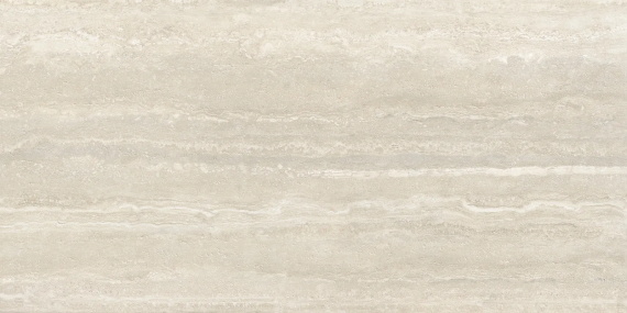Керамогранит LCM 60120TVW11M Травертин Ворлд бежевый (Travertine World Beige) матовый карвинг 60x120