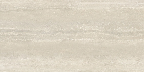 Керамогранит LCM 60120TVW11M Травертин Ворлд бежевый (Travertine World Beige) матовый карвинг 60x120
