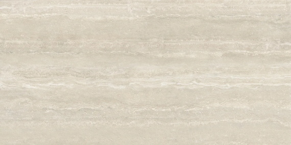 Керамогранит LCM 60120TVW11M Травертин Ворлд бежевый (Travertine World Beige) матовый карвинг 60x120