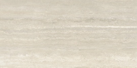 Керамогранит LCM 60120TVW11M Травертин Ворлд бежевый (Travertine World Beige) матовый карвинг 60x120