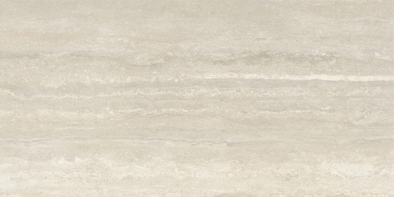 Керамогранит LCM 60120TVW11M Травертин Ворлд бежевый (Travertine World Beige) матовый карвинг 60x120