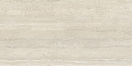 Керамогранит LCM 60120TVW11M Травертин Ворлд бежевый (Travertine World Beige) матовый карвинг 60x120