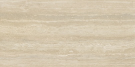 Керамогранит LCM 60120TVW18M Травертин Ворлд латте (Travertine World Latte) матовый карвинг 60x120