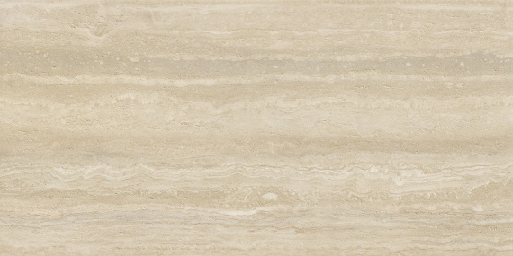 Керамогранит LCM 60120TVW18M Травертин Ворлд латте (Travertine World Latte) матовый карвинг 60x120
