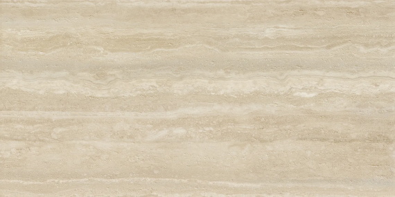Керамогранит LCM 60120TVW18M Травертин Ворлд латте (Travertine World Latte) матовый карвинг 60x120