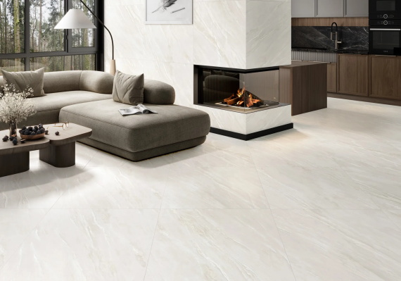 Керамогранит LCM 8080TRL05M Тренд Лайн Кристал (Trend Line Сrystal) матовый 80x80