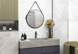 Плитка Alma Ceramica TWA3060BRK17 Бронкс (Bronks) 30x60
