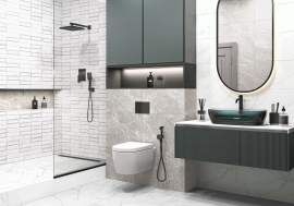 Плитка Alma Ceramica TWA3060BRK27 Бронкс (Bronks) 30x60