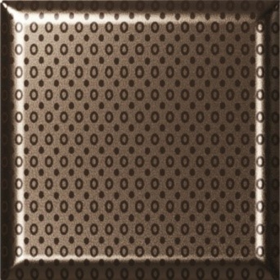 Настенная плитка Novel Diva Bronce 15x15 - Baldocer