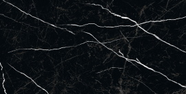 Керамогранит Staro С0004540 Palacio Nero Marquina 60x120 High Gloss