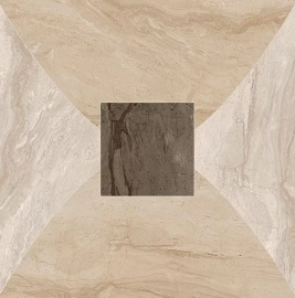 Керамогранит ColiseumGres 610080000208 Venezia Inserto San Marco Lappato 45x45