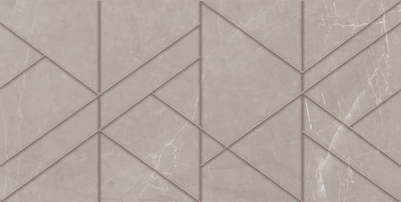 Керамогранит Lasselsberger декор Блюм 7360-0008 30x60 геометрия
