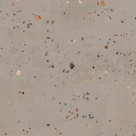 Плитка напольная ELETTO Terrazzo Mocca 420x420 507573001