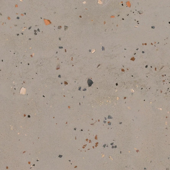 Плитка напольная ELETTO Terrazzo Mocca 420x420 507573001