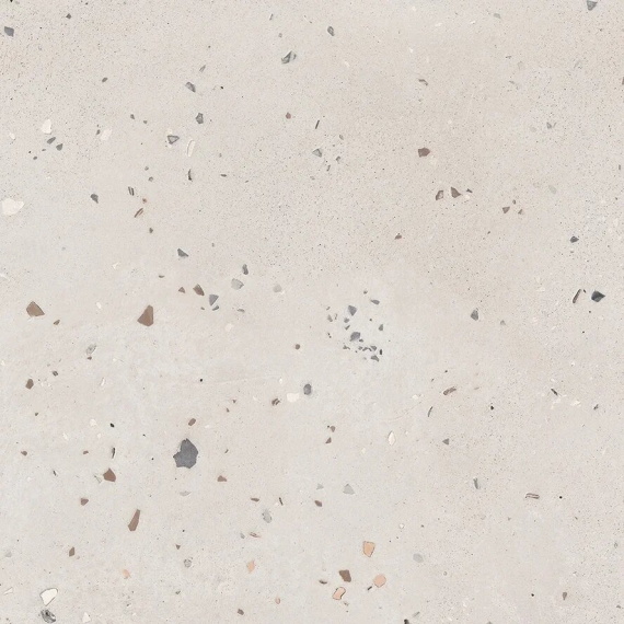 Плитка напольная ELETTO Terrazzo Marfil 420x420. 507563001