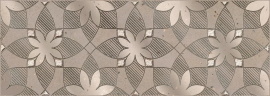 Керамическая плитка ELETTO Terrazzo Mocca 709x251 Chloe декор 587572002