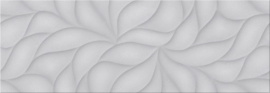 Керамическая плитка ELETTO Malwiya 700х242 Grey Struttura ректификат 506951101