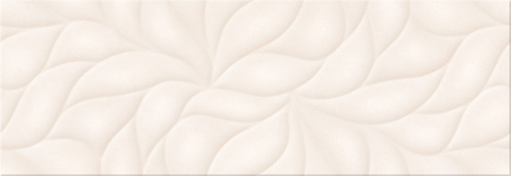 Керамическая плитка ELETTO Malwiya 700х242 Milk Struttura ректификат
