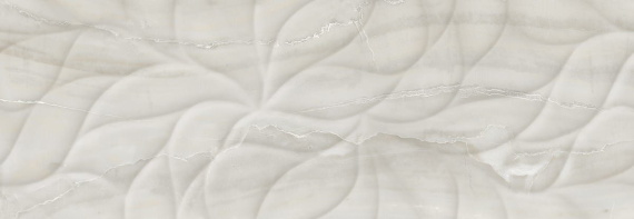 Керамическая плитка ELETTO Gala Ivory 700x242 Struttura ректификат