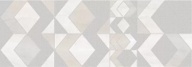 Керамическая плитка ELETTO Gala Geometry 700x242 декор ректификат