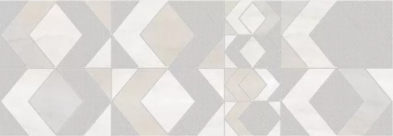 Керамическая плитка ELETTO Gala Geometry 700x242 декор ректификат