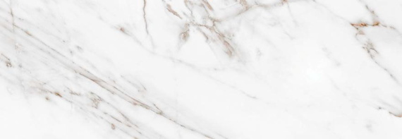 Керамическая плитка ELETTO Calacatta Grey 700х242 ректификат