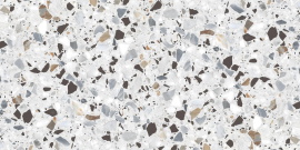 Керамогранит NT Ceramic Terrazzo White NTT99606M 60x120