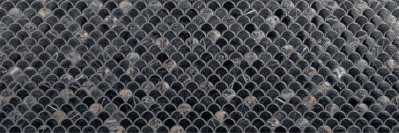 Настенная плитка Mos Lucia Negro 30x90 (29,4x89,5) - Emigres
