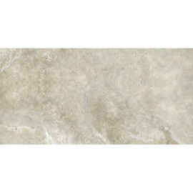 Керамогранит ракушечник серо-зеленоватый Petra-limestone GRS02-27 600х1200 матовый