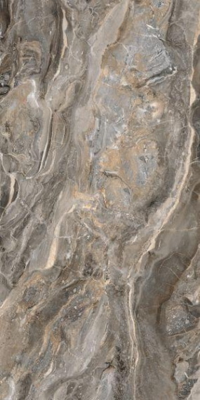 Керамогранит K951333LPR01VTEP VitrA Marble Set Оробико Темный Греж Лаппато Ректификат 60x120