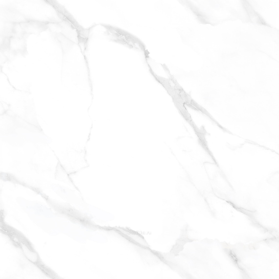 Керамогранит NTT995060M NT Ceramic Statuario Endless mat 60x60