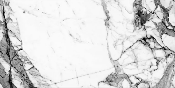 Керамогранит NTT9111P NT Ceramic Bright And Shiny Marble Grey 60x120