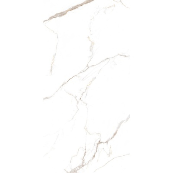 Керамогранит NTT9122M NT Ceramic Bright And Shiny Barbara White mat 60x120