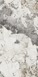 Керамогранит NTT3012P NT Ceramic Calacatta Black 120x240