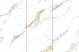 Керамогранит NTT3002P NT Ceramic Calacatta Gold 120x240