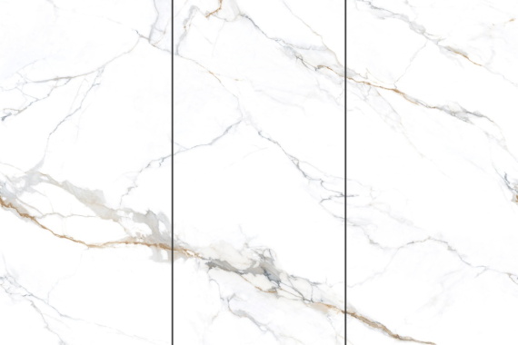 Керамогранит NTT3000M NT Ceramic Carrara Gold mat 120x240