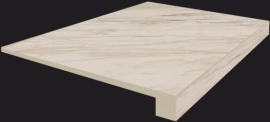 Ступени ColiseumGres 620070000947 Портофино Белый Ступень Фронт 33x45